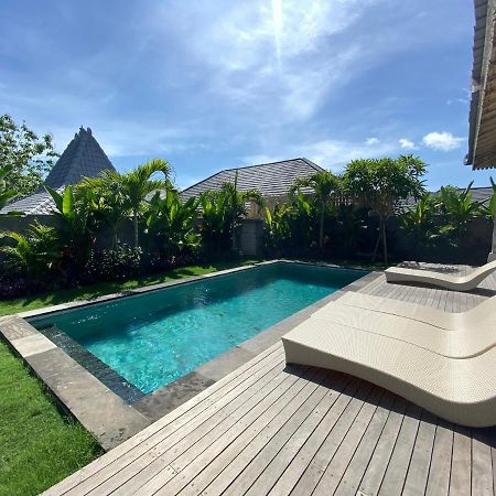 Santana Villas Bingin Uluwatu Εξωτερικό φωτογραφία