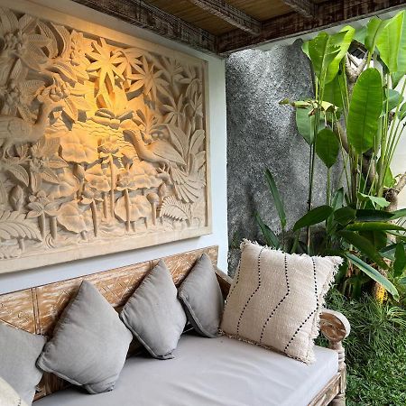 Santana Villas Bingin Uluwatu Εξωτερικό φωτογραφία
