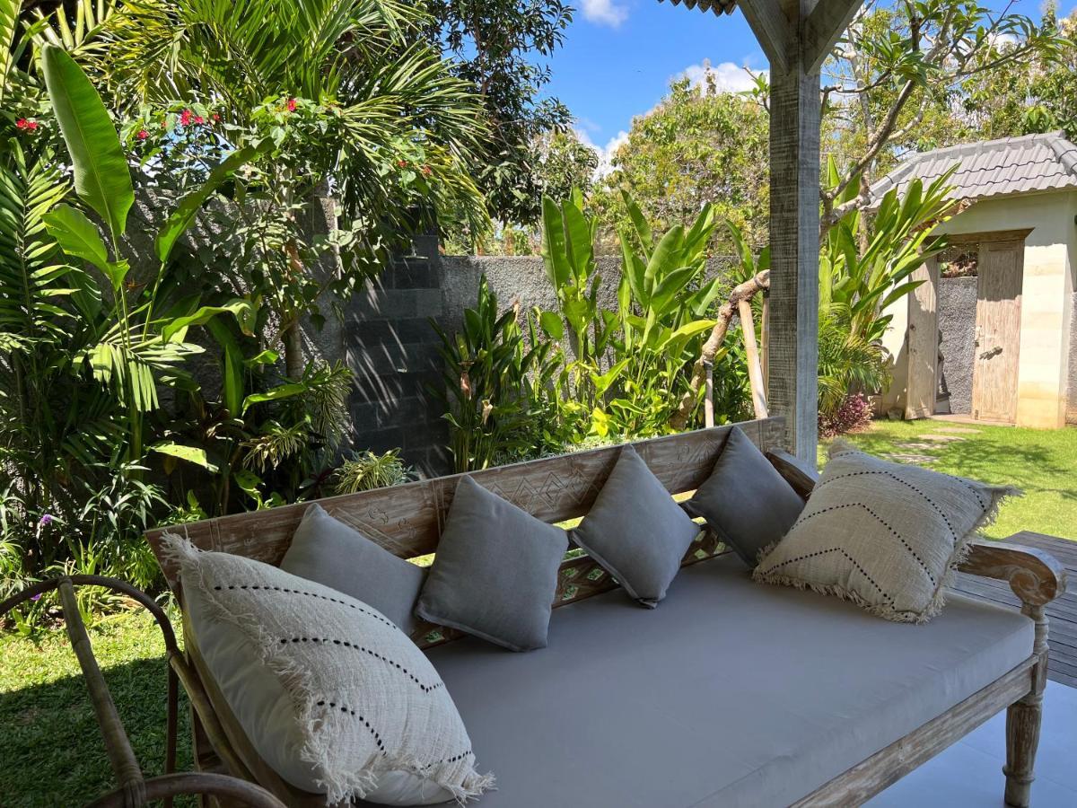 Santana Villas Bingin Uluwatu Εξωτερικό φωτογραφία