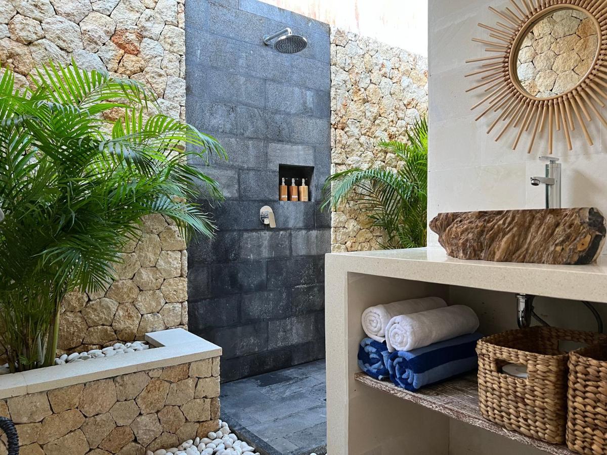 Santana Villas Bingin Uluwatu Εξωτερικό φωτογραφία
