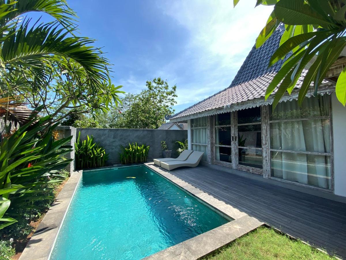 Santana Villas Bingin Uluwatu Εξωτερικό φωτογραφία