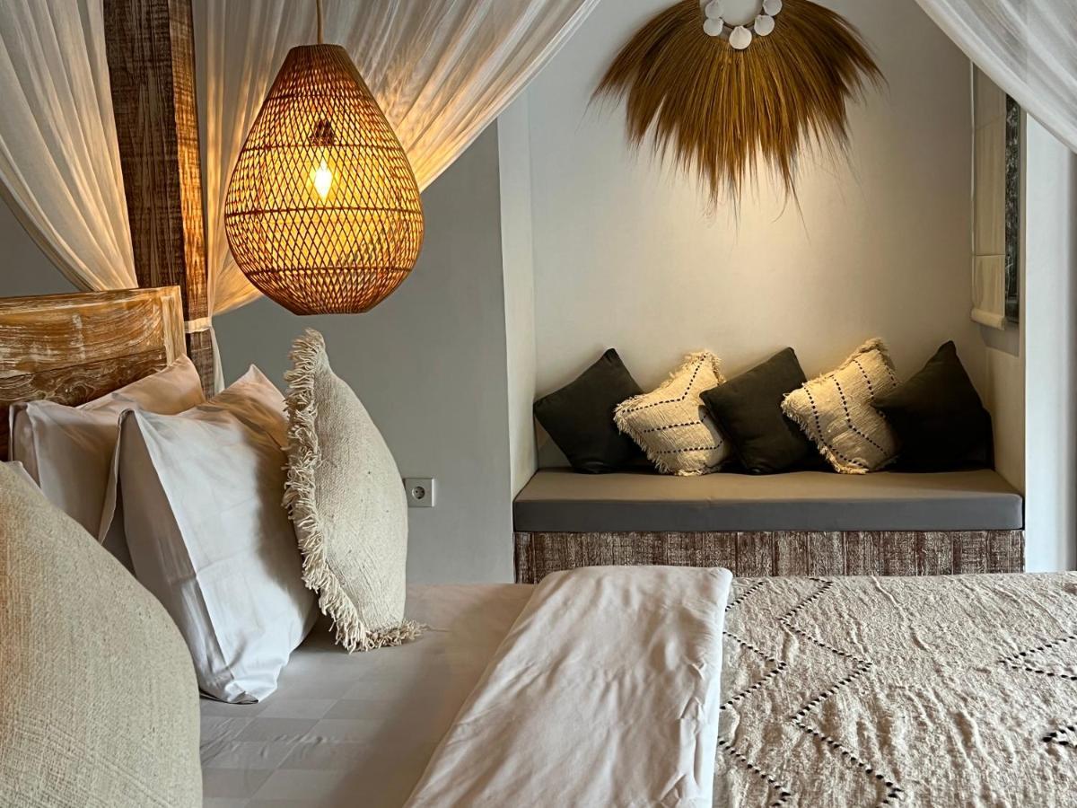 Santana Villas Bingin Uluwatu Εξωτερικό φωτογραφία