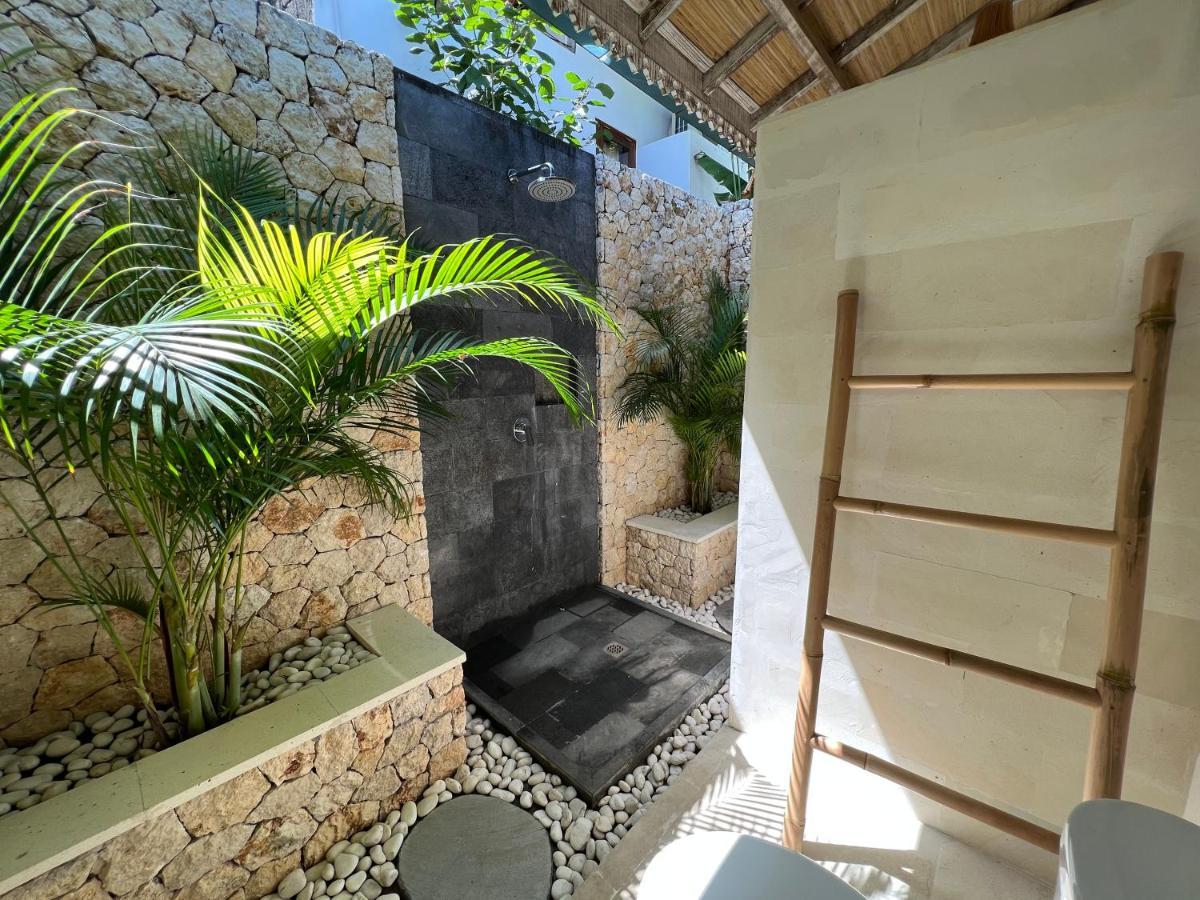 Santana Villas Bingin Uluwatu Εξωτερικό φωτογραφία