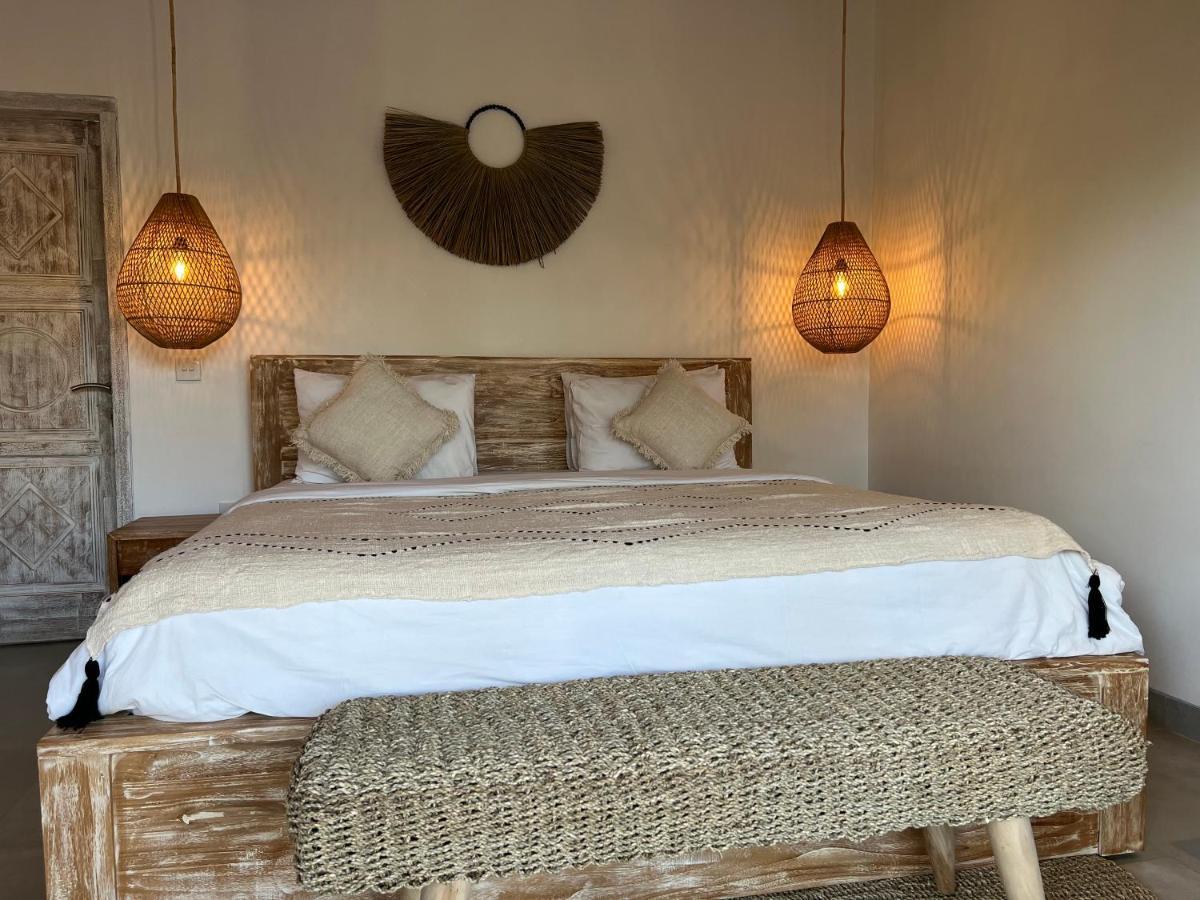 Santana Villas Bingin Uluwatu Εξωτερικό φωτογραφία