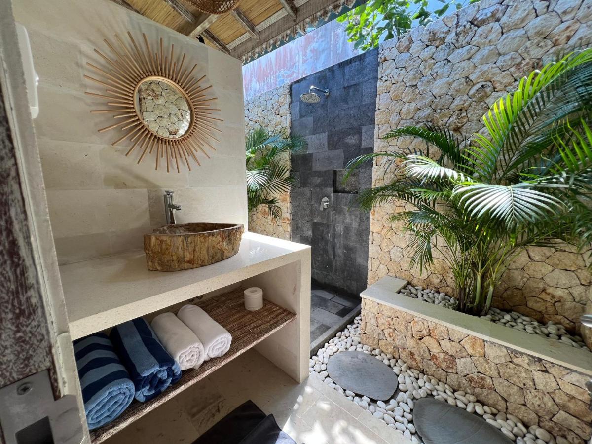 Santana Villas Bingin Uluwatu Εξωτερικό φωτογραφία