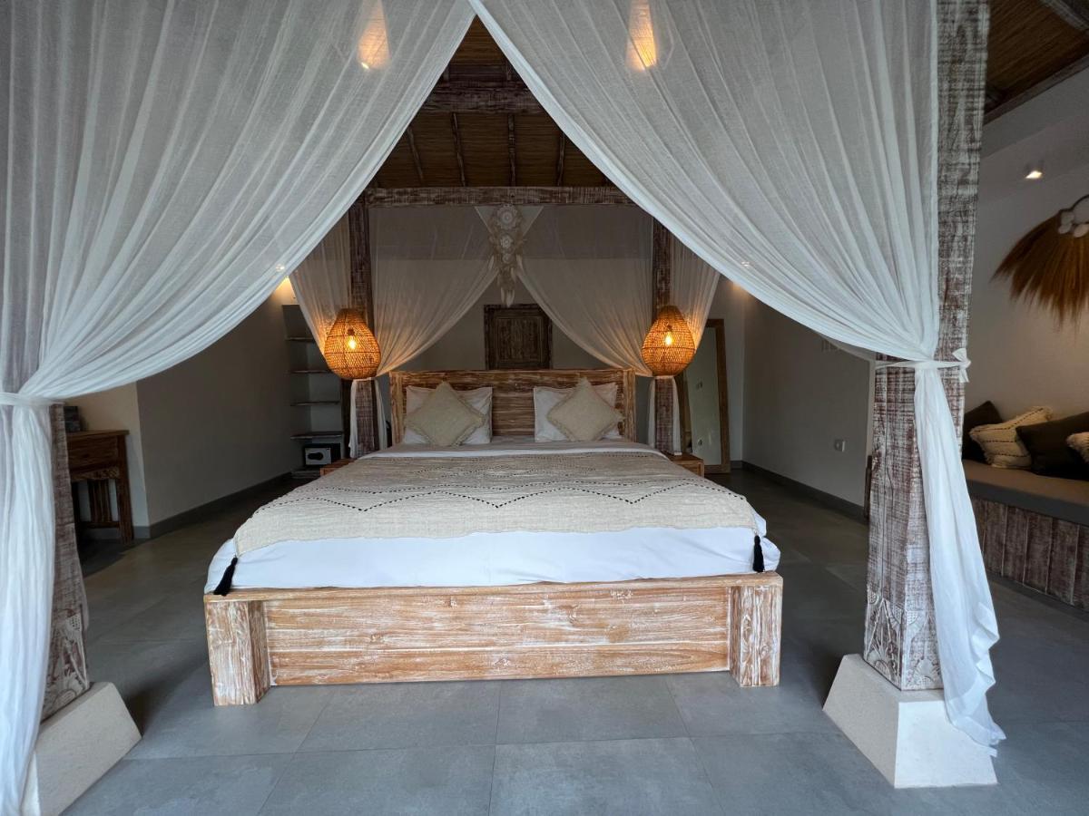 Santana Villas Bingin Uluwatu Εξωτερικό φωτογραφία