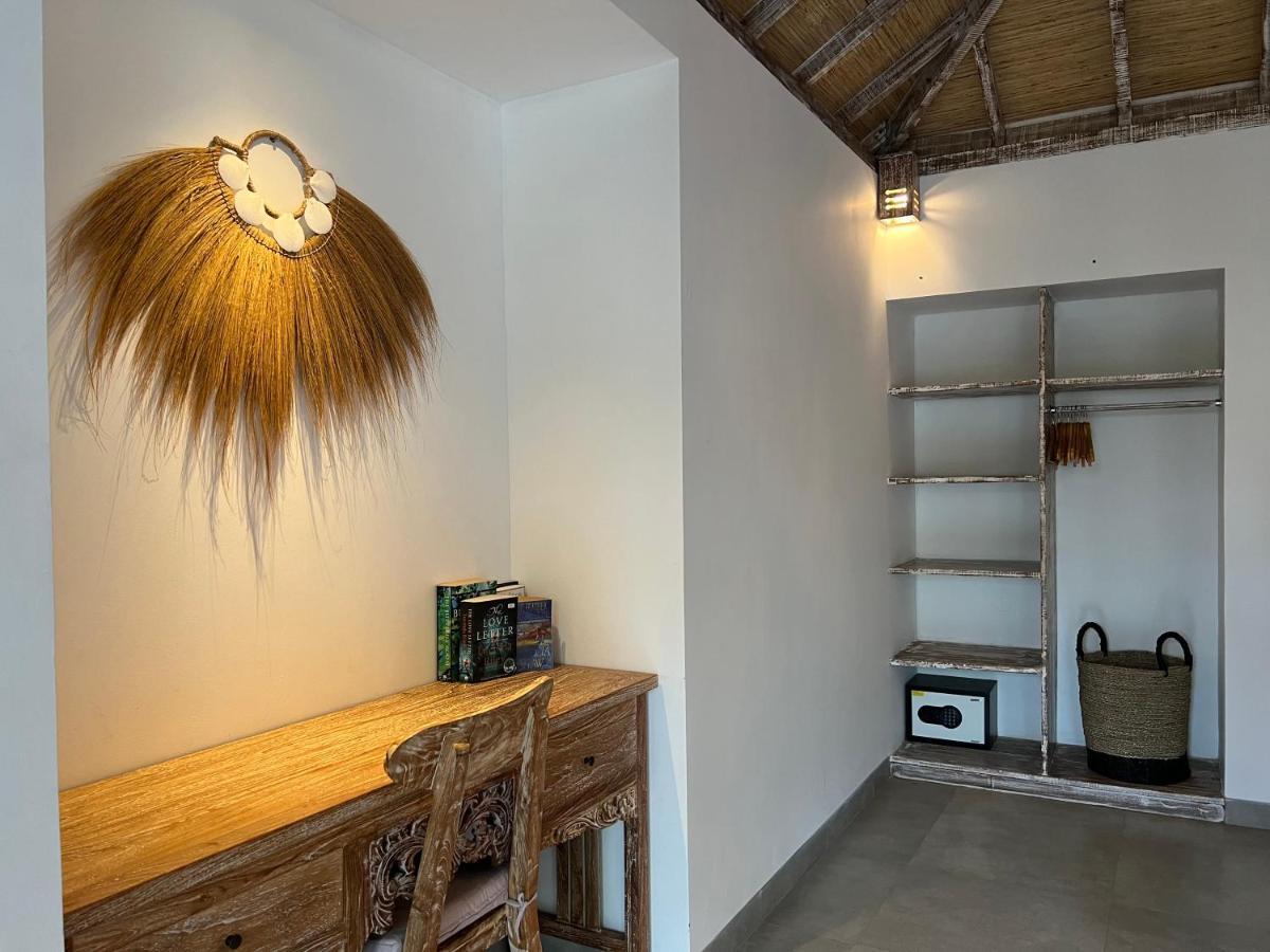 Santana Villas Bingin Uluwatu Εξωτερικό φωτογραφία