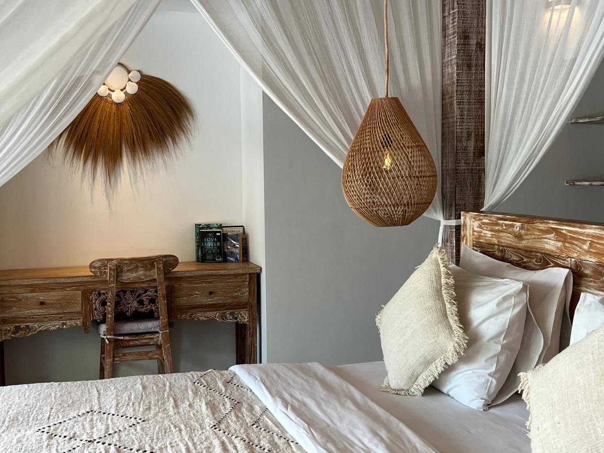 Santana Villas Bingin Uluwatu Εξωτερικό φωτογραφία