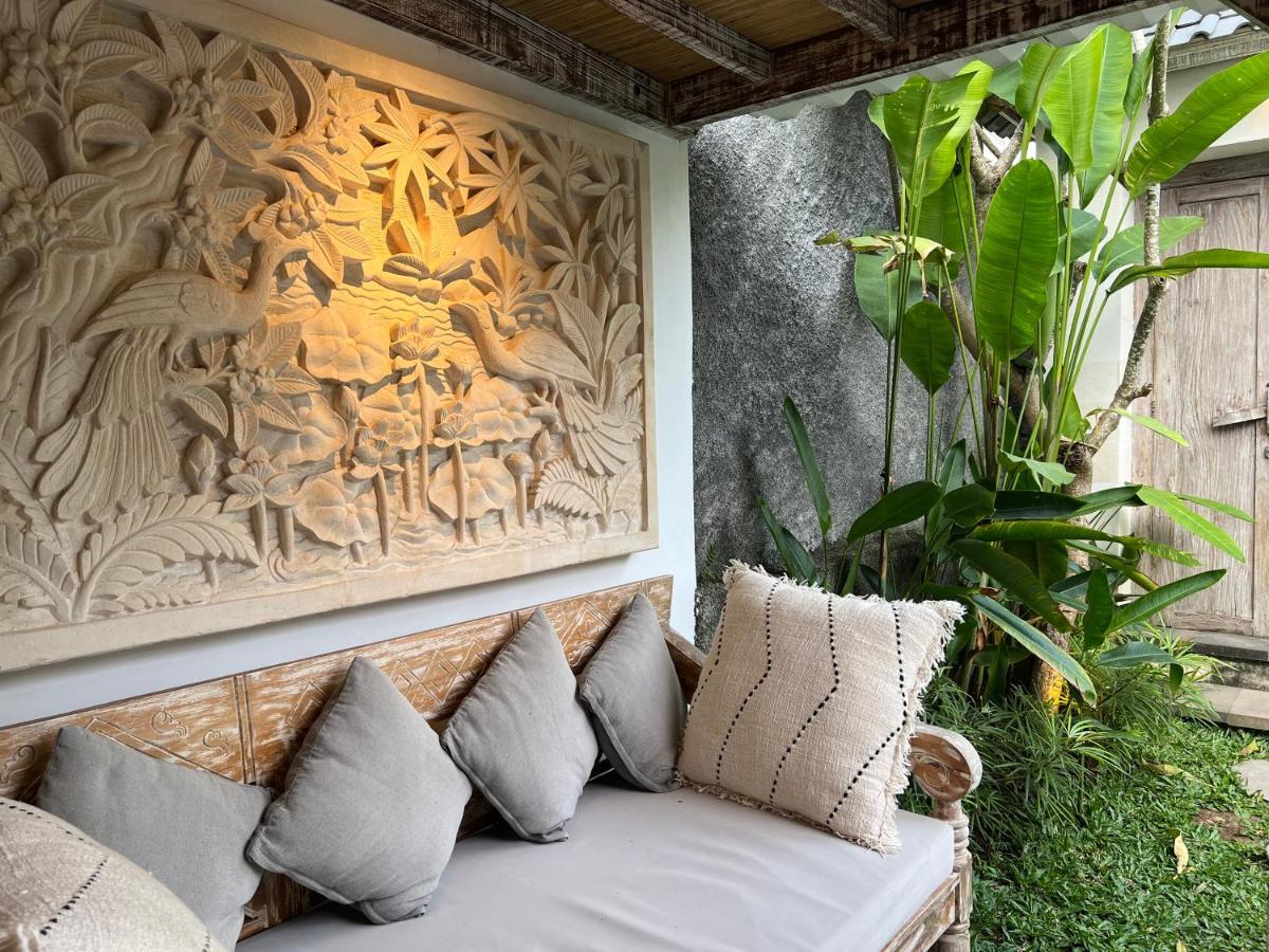 Santana Villas Bingin Uluwatu Εξωτερικό φωτογραφία