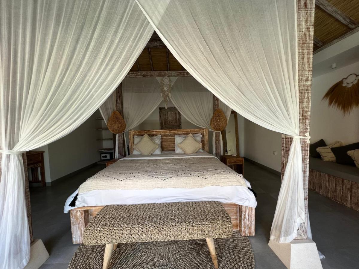 Santana Villas Bingin Uluwatu Εξωτερικό φωτογραφία