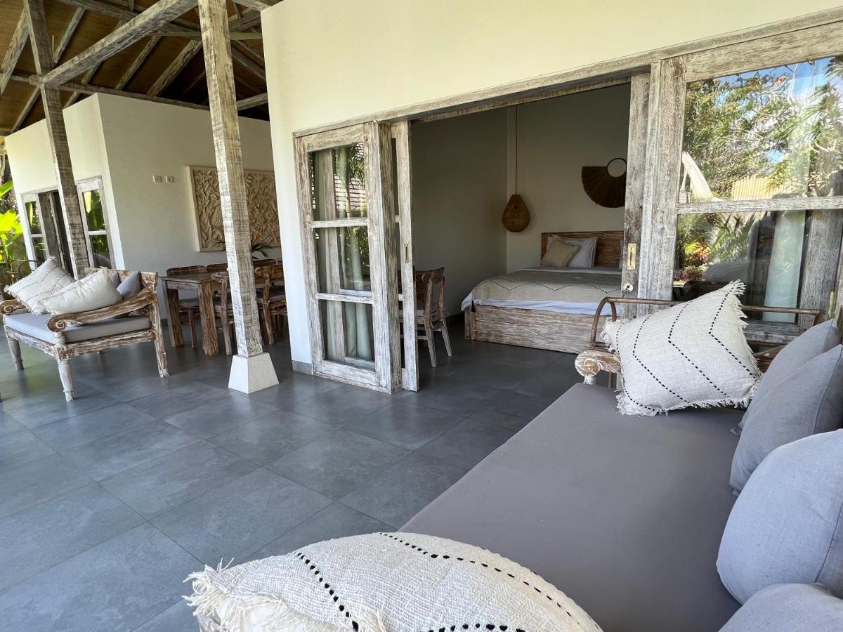Santana Villas Bingin Uluwatu Εξωτερικό φωτογραφία