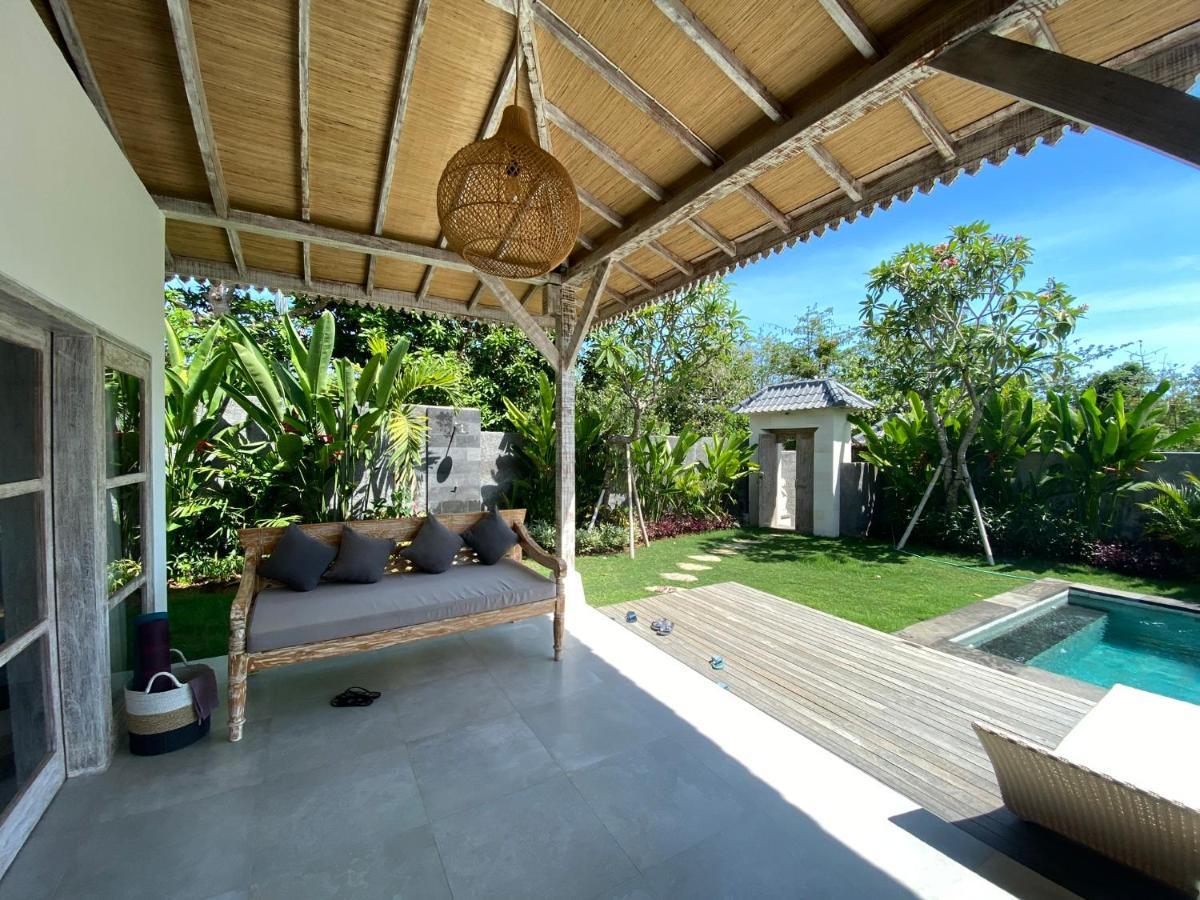 Santana Villas Bingin Uluwatu Εξωτερικό φωτογραφία
