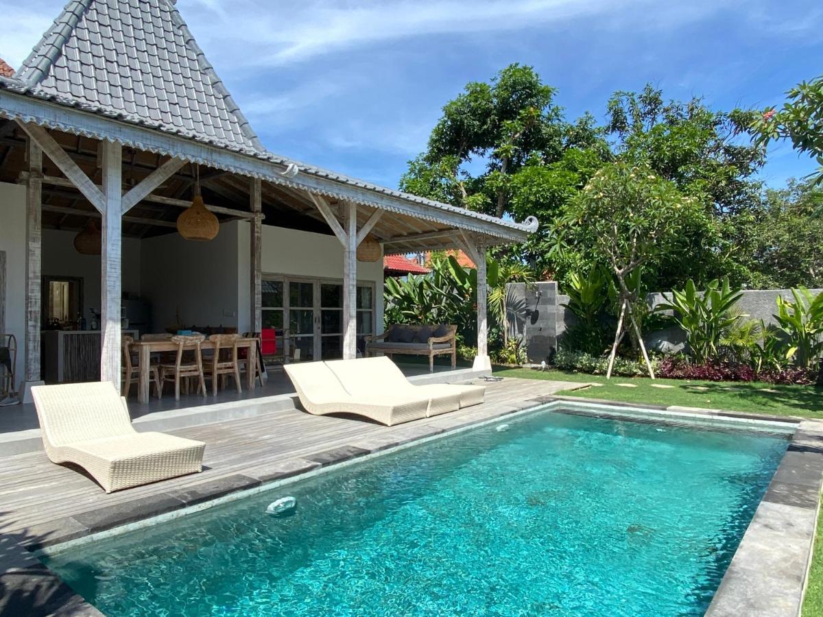 Santana Villas Bingin Uluwatu Εξωτερικό φωτογραφία
