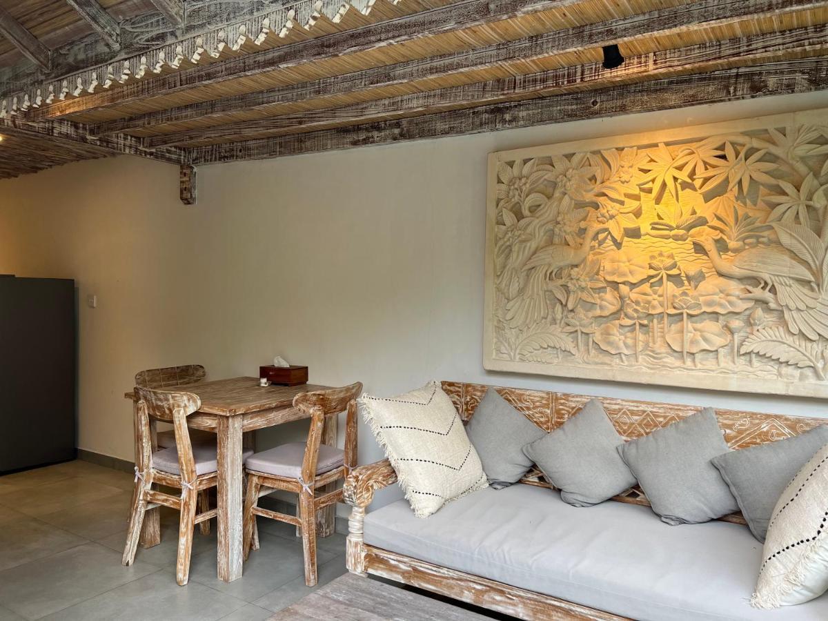Santana Villas Bingin Uluwatu Εξωτερικό φωτογραφία