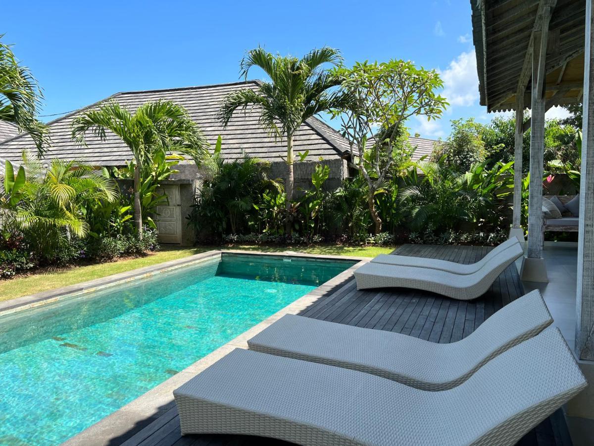 Santana Villas Bingin Uluwatu Εξωτερικό φωτογραφία