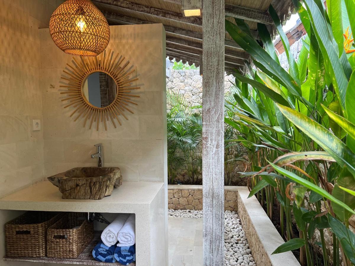 Santana Villas Bingin Uluwatu Εξωτερικό φωτογραφία