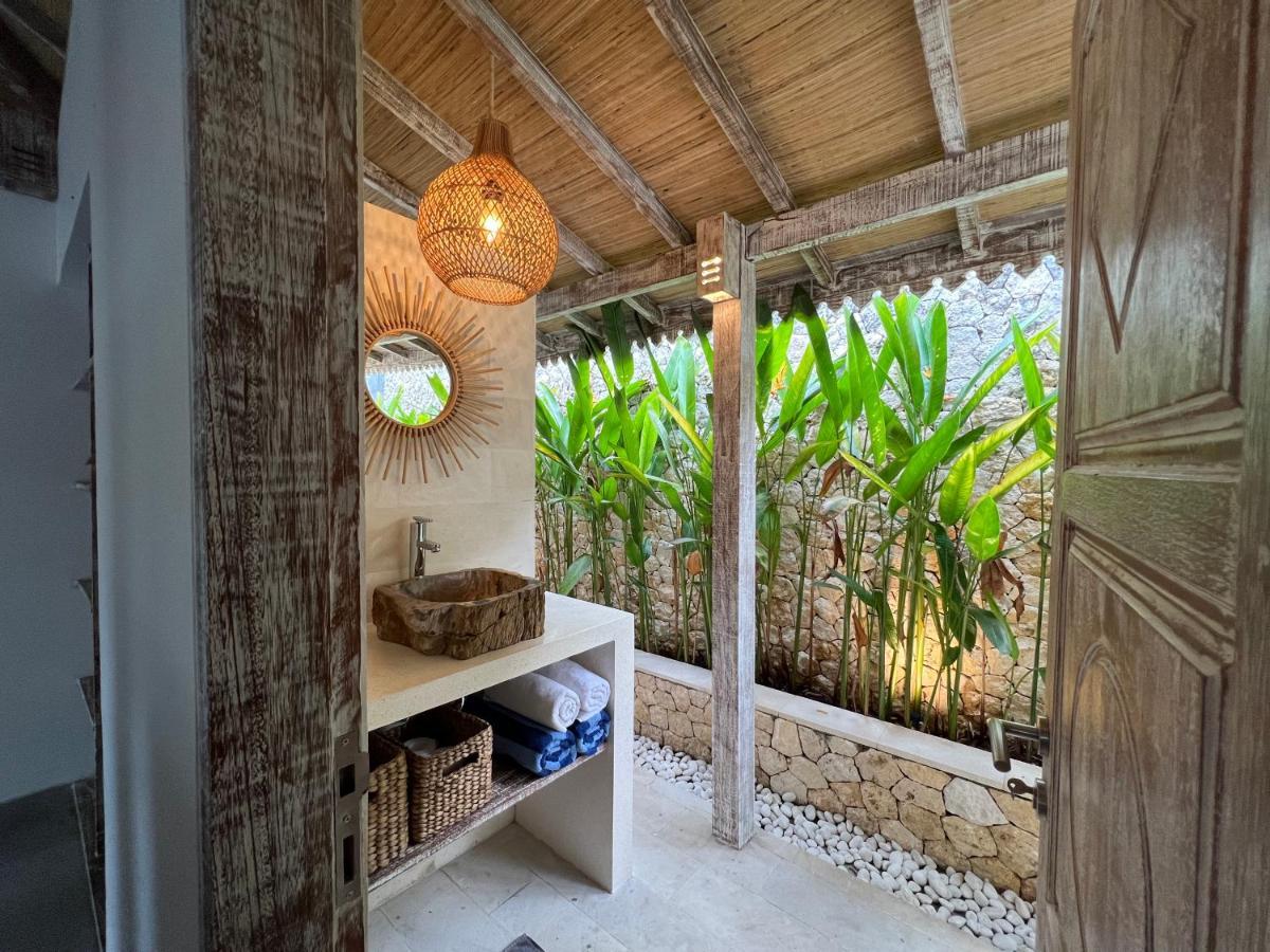 Santana Villas Bingin Uluwatu Εξωτερικό φωτογραφία