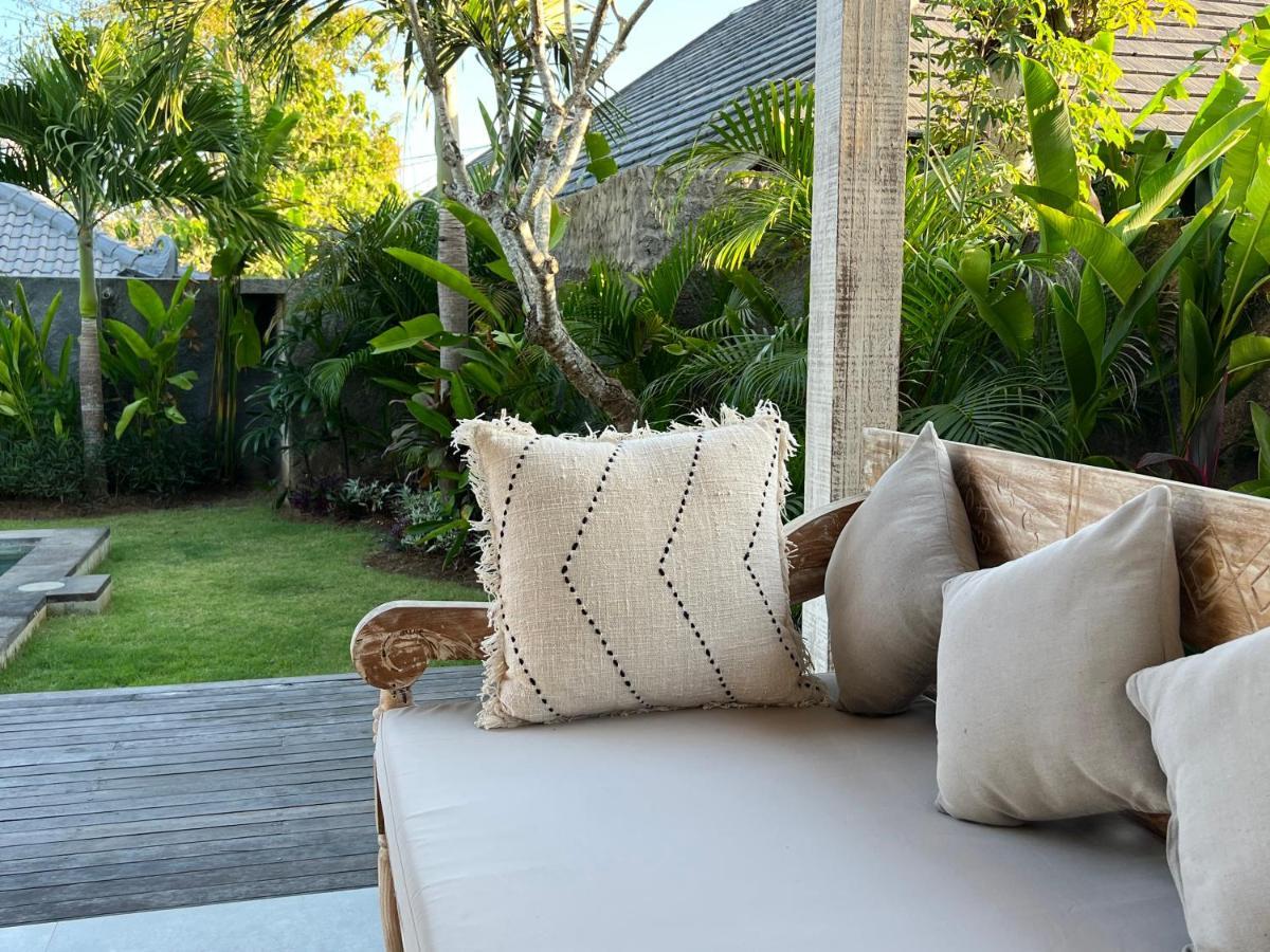 Santana Villas Bingin Uluwatu Εξωτερικό φωτογραφία
