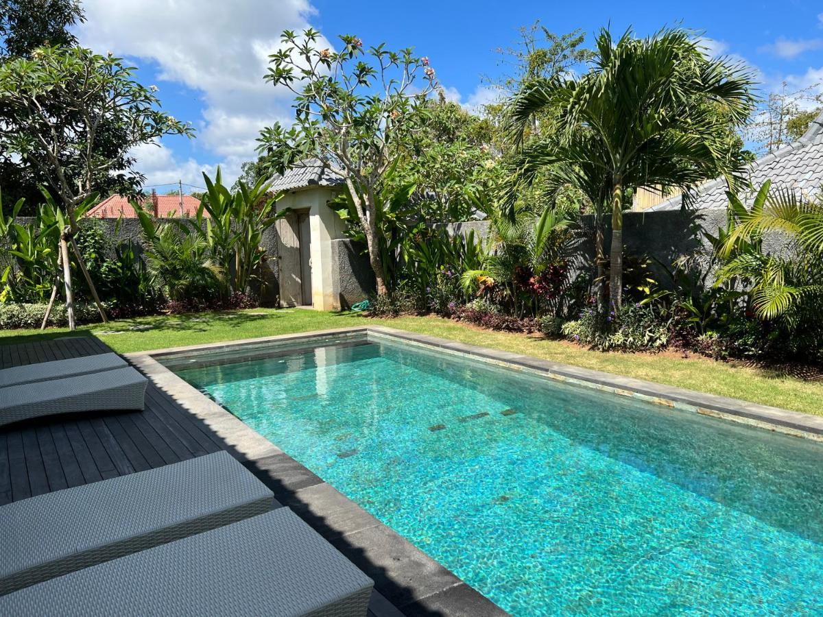 Santana Villas Bingin Uluwatu Εξωτερικό φωτογραφία