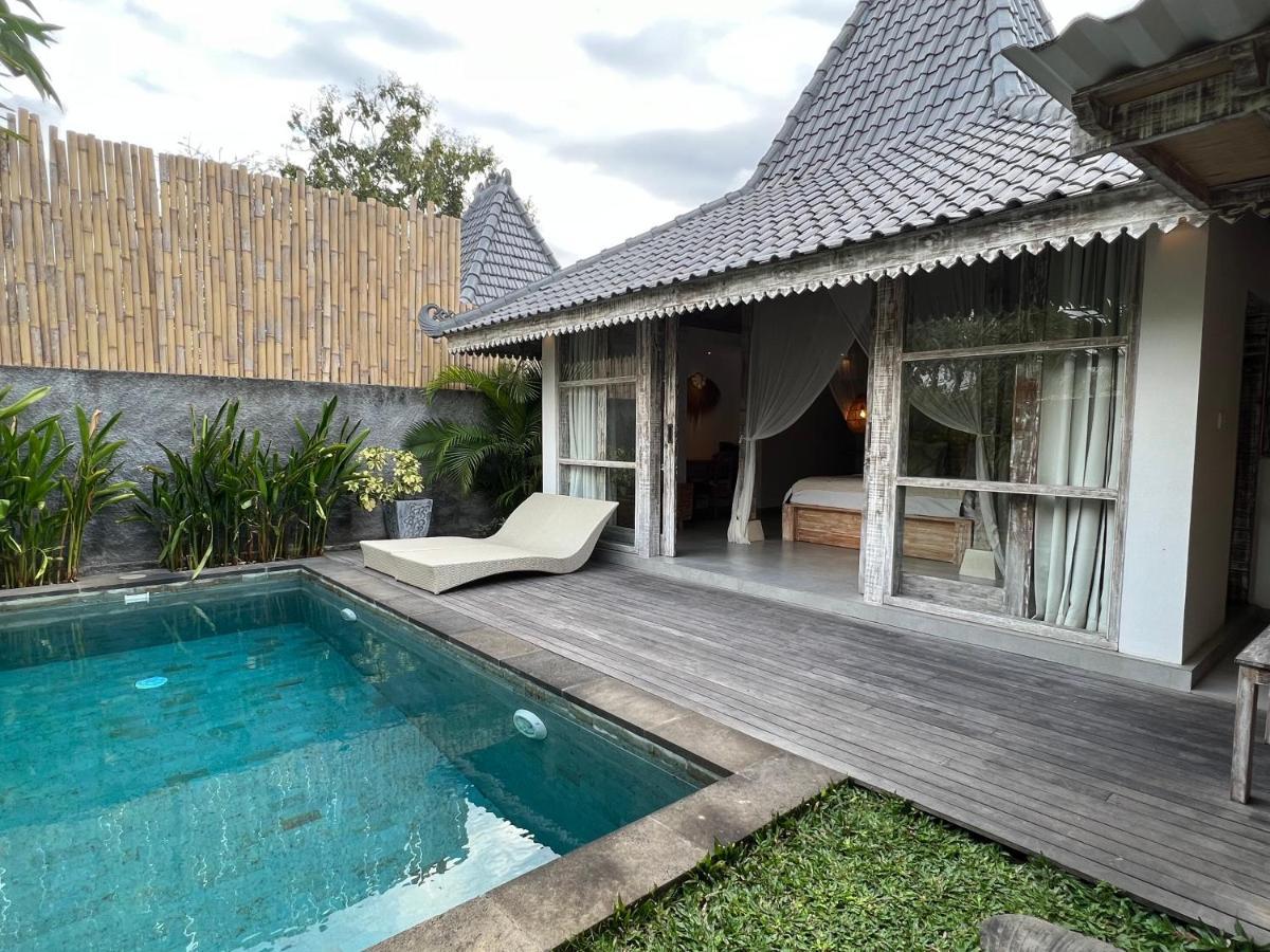Santana Villas Bingin Uluwatu Εξωτερικό φωτογραφία