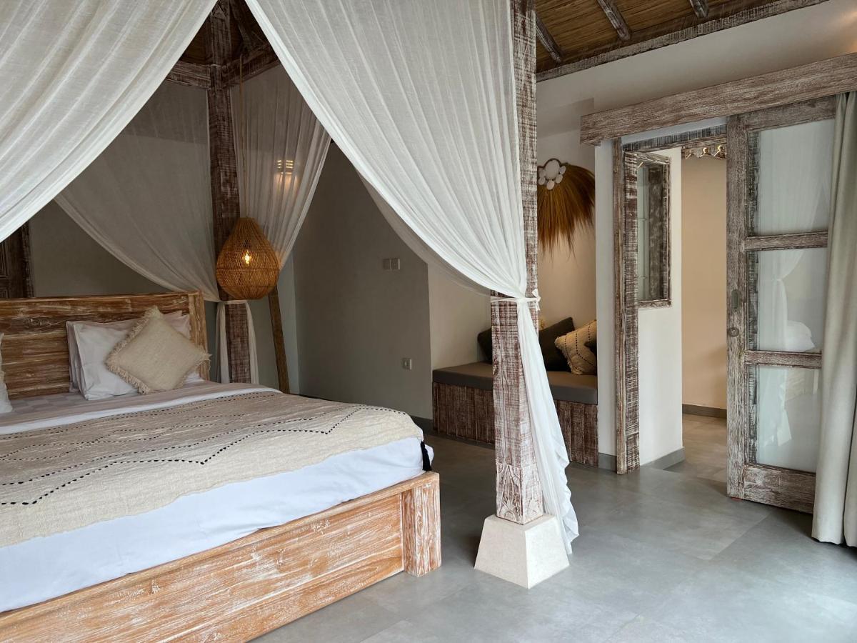 Santana Villas Bingin Uluwatu Εξωτερικό φωτογραφία