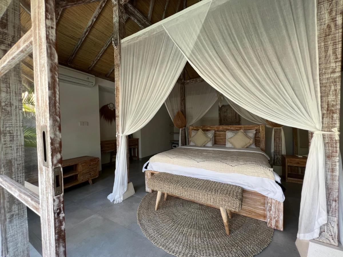 Santana Villas Bingin Uluwatu Εξωτερικό φωτογραφία