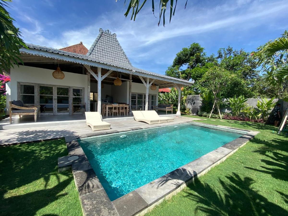 Santana Villas Bingin Uluwatu Εξωτερικό φωτογραφία