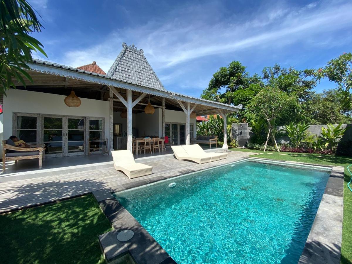 Santana Villas Bingin Uluwatu Εξωτερικό φωτογραφία
