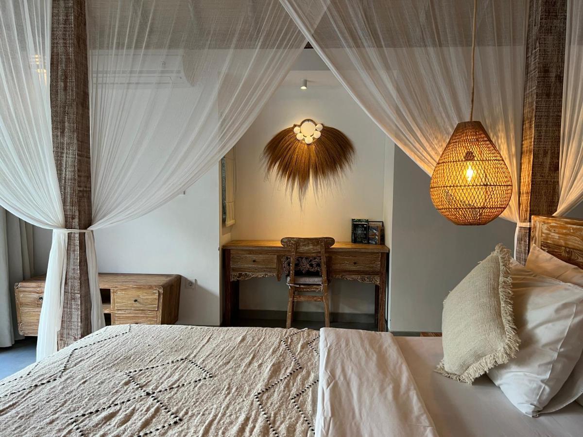 Santana Villas Bingin Uluwatu Εξωτερικό φωτογραφία